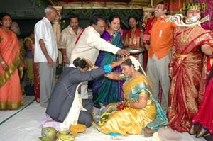 Ravali Weds Neeli Krishna