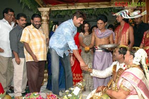 Ravali Weds Neeli Krishna