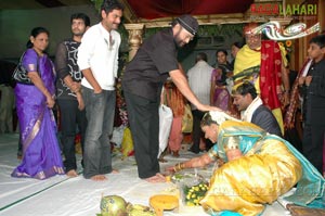 Ravali Weds Neeli Krishna