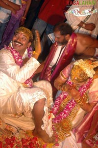 Ravali Weds Neeli Krishna