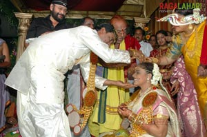 Ravali Weds Neeli Krishna