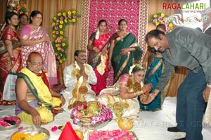 Ravali Weds Neeli Krishna