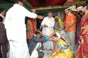 Ravali Weds Neeli Krishna