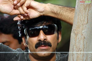 Raviteja in Krishna