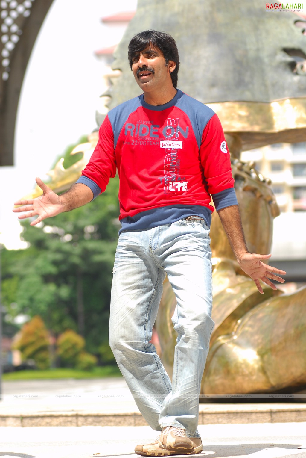 Raviteja