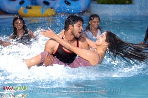 Allari Naresh, Jagapathi Babu, Gowri Munjal & Aarti Chabriya