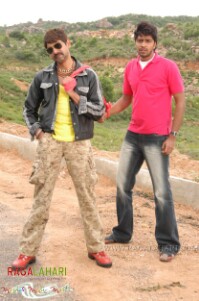 Allari Naresh, Jagapathi Babu, Gowri Munjal & Aarti Chabriya