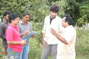 Allari Naresh, Jagapathi Babu, Gowri Munjal & Aarti Chabriya