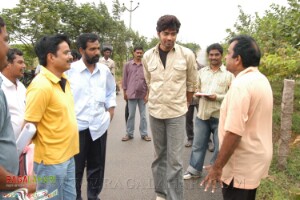 Allari Naresh, Jagapathi Babu, Gowri Munjal & Aarti Chabriya