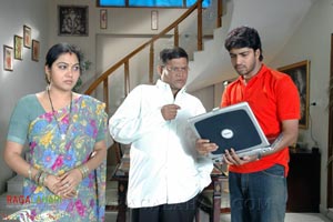 Allari Naresh, Jagapathi Babu, Gowri Munjal & Aarti Chabriya