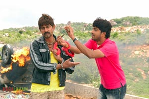 Allari Naresh, Jagapathi Babu, Gowri Munjal & Aarti Chabriya