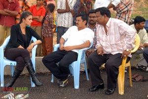 Allari Naresh, Jagapathi Babu, Gowri Munjal & Aarti Chabriya