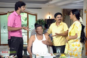 Allari Naresh, Jagapathi Babu, Gowri Munjal & Aarti Chabriya