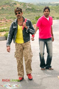 Allari Naresh, Jagapathi Babu, Gowri Munjal & Aarti Chabriya