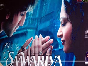 Saawariya Press Meet