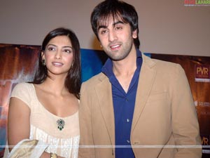 Saawariya Press Meet