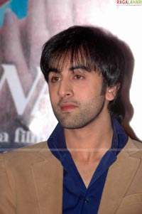 Saawariya Press Meet