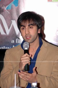 Saawariya Press Meet