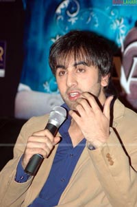 Saawariya Press Meet