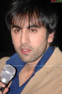 Saawariya Press Meet