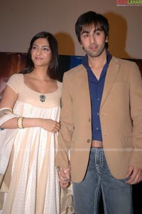 Saawariya Press Meet