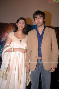 Saawariya Press Meet