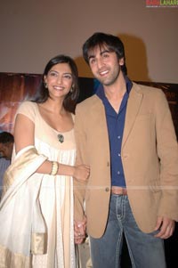 Saawariya Press Meet