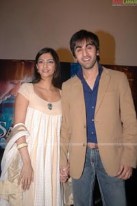 Saawariya Press Meet