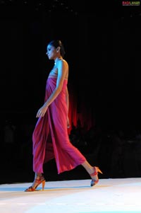 Fund Raising Fashion Show for SACH at HITEX