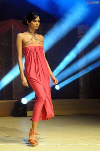 Fund Raising Fashion Show for SACH at HITEX