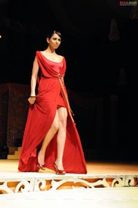 Fund Raising Fashion Show for SACH at HITEX