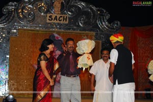 Fund Raising Fashion Show for SACH at HITEX