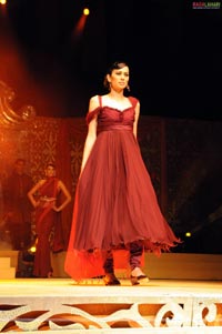 Fund Raising Fashion Show for SACH at HITEX