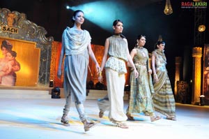 Fund Raising Fashion Show for SACH at HITEX