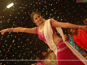 Sangeeta from Maa Aayana Chantipilladu