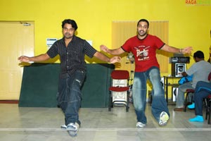 Santhosham Awards  Rehearsals 