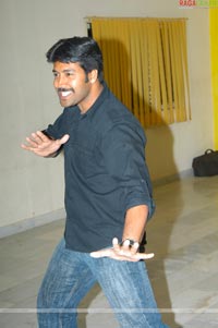 Santhosham Awards  Rehearsals 