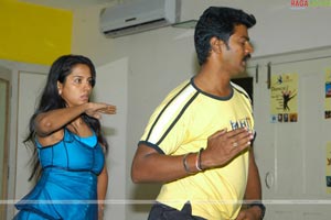 Santhosham Awards  Rehearsals 