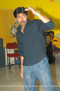 Santhosham Awards  Rehearsals 