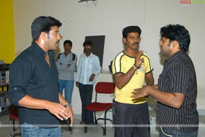 Santhosham Awards  Rehearsals 