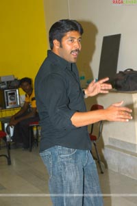 Santhosham Awards  Rehearsals 