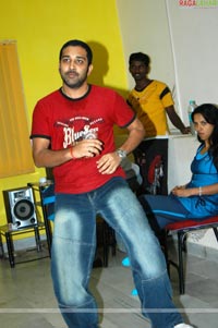 Santhosham Awards  Rehearsals 