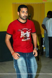 Santhosham Awards  Rehearsals 