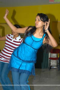 Santhosham Awards  Rehearsals 