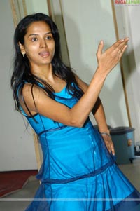 Santhosham Awards  Rehearsals 