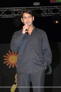 Santosham Awards Function in Dubai at Sharjah Cricket Stadium