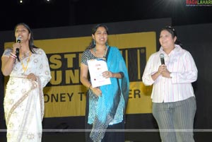 Santosham Awards Function in Dubai at Sharjah Cricket Stadium