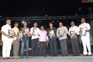 Santosham Awards Function in Dubai at Sharjah Cricket Stadium