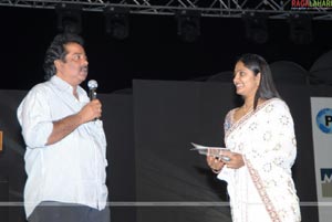 Santosham Awards Function in Dubai at Sharjah Cricket Stadium