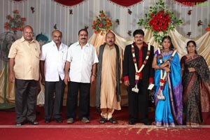 Sashank Vennelakanti-Srilakshmi Wedding Reception